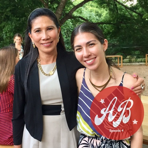 Woman and her teenage daughter