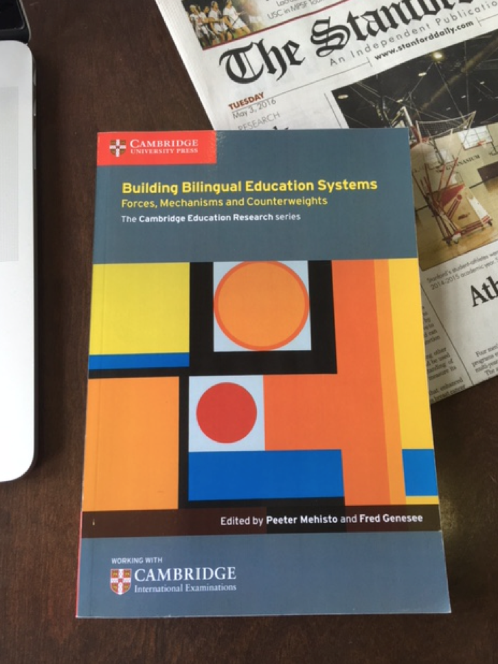 Building Bilingual Education Systems