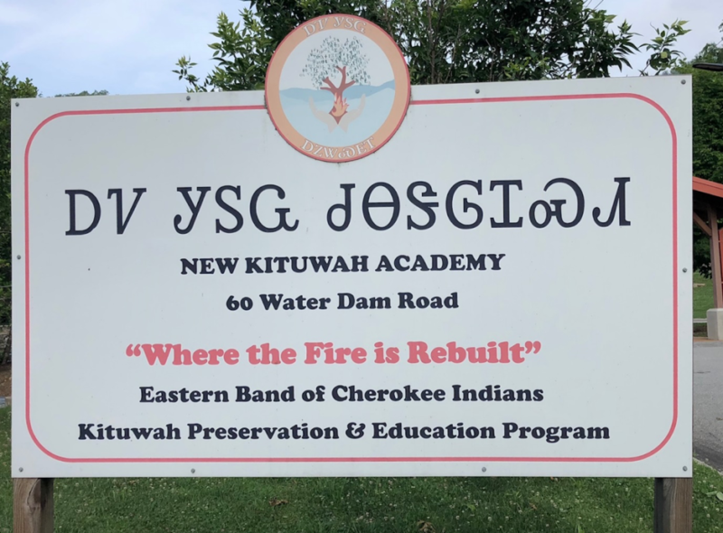 30. A New Generation of Cherokee Speakers Rises America the Bilingual