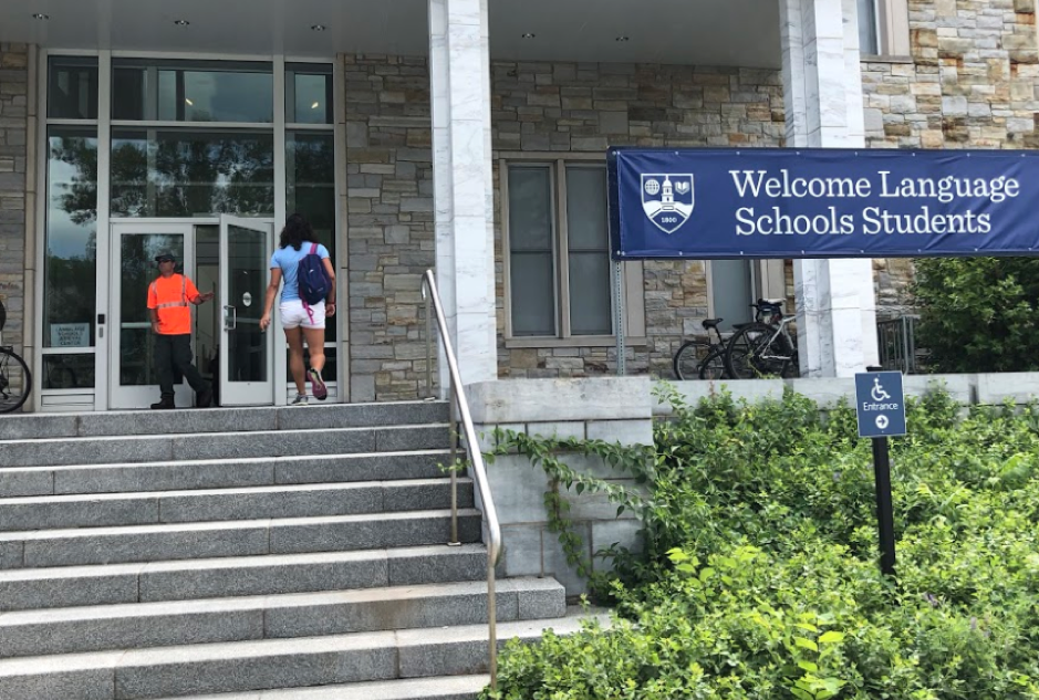 Middlebury Language Schools Building