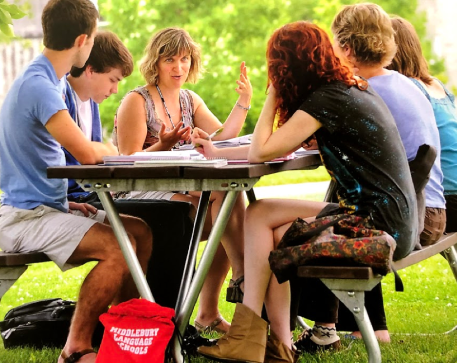 Middlebury Summer Language Programs