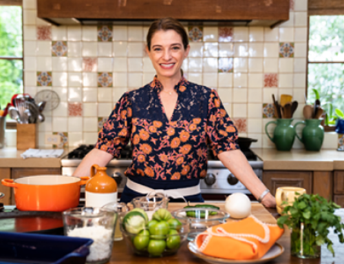 63. Chef Pati Jinich’s Recipe for Reaching Across Cultures