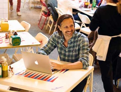 65. How Dario Wolos Turned a Taco into Tacombi The secret sauce: a love of language, culture, and family
