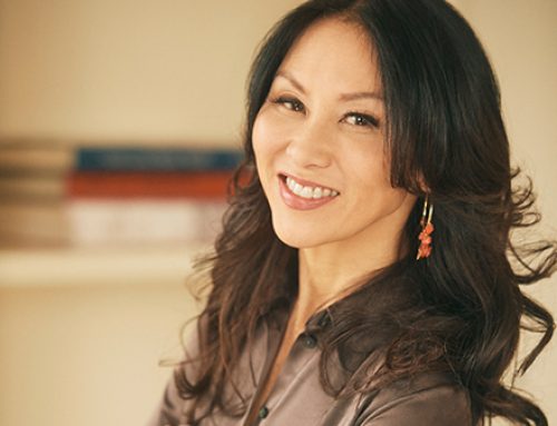68. Amy Chua, the Original Tiger Mom, Has Bilingual Stripes