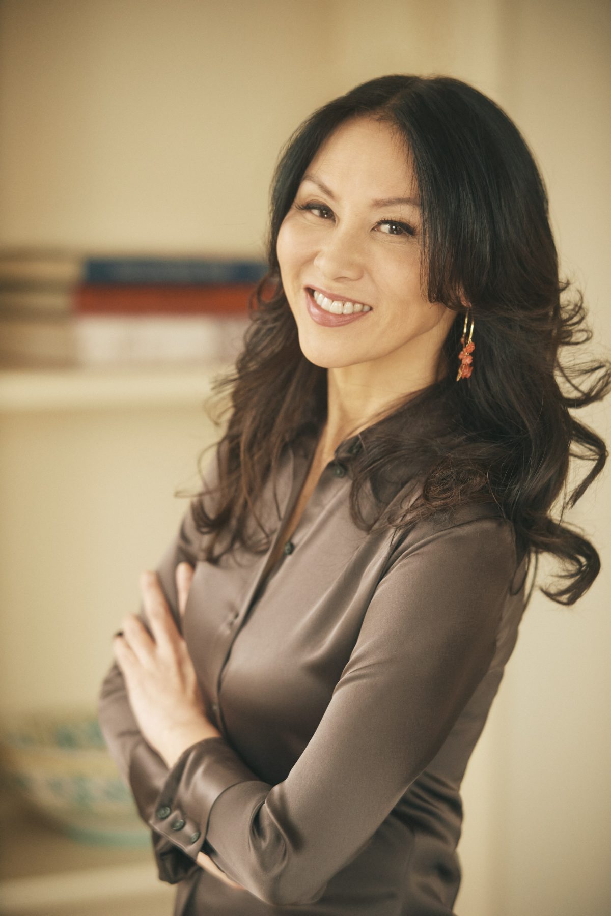 68. Amy Chua, the Original Tiger Mom, Has Bilingual Stripes – America