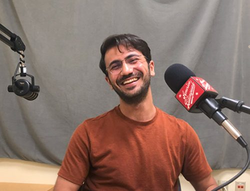 67. Meet a Spanish Teacher in Maine Named Mohamed