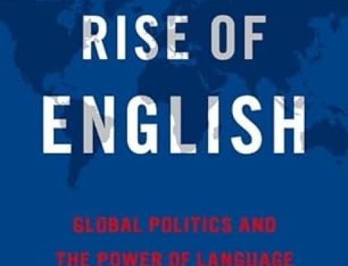 73. Global English: Blessing or Curse?