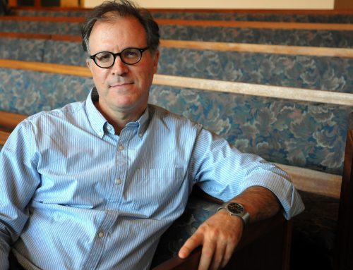 78. Meet Ilan Stavans, a Tocqueville for our century