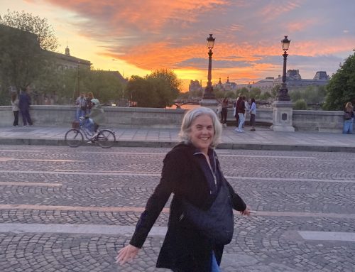 81. She’s Always Had Paris
